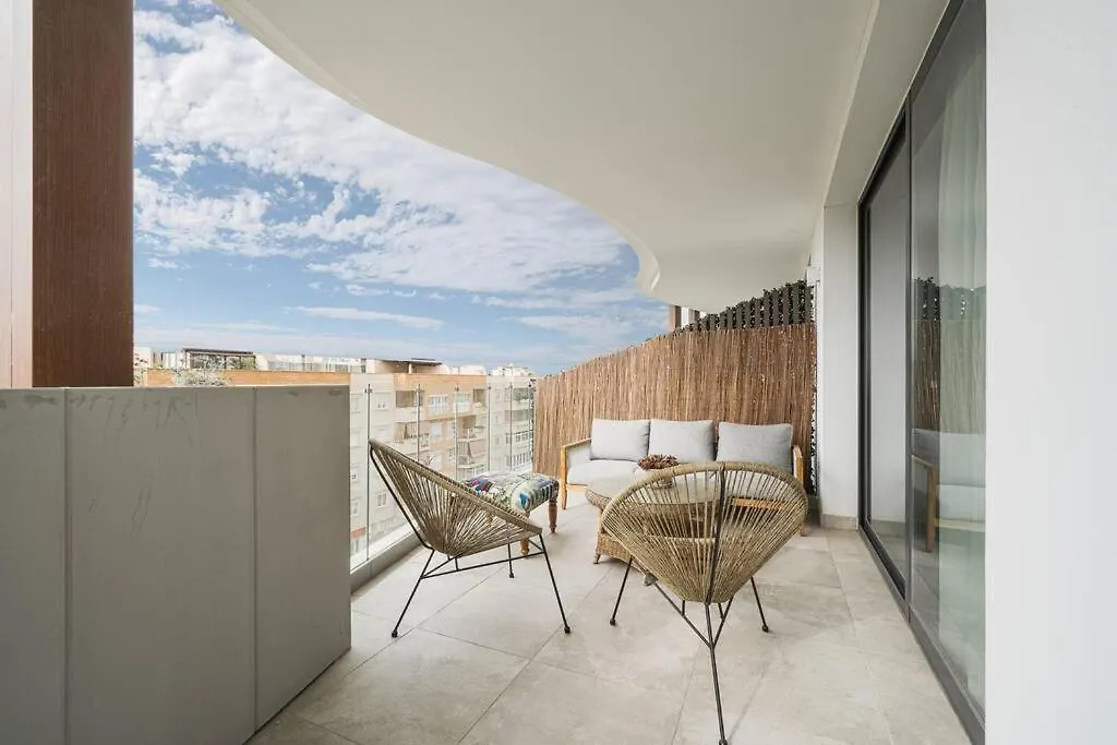 Infinity Seaviews Pool Apartment Estepona