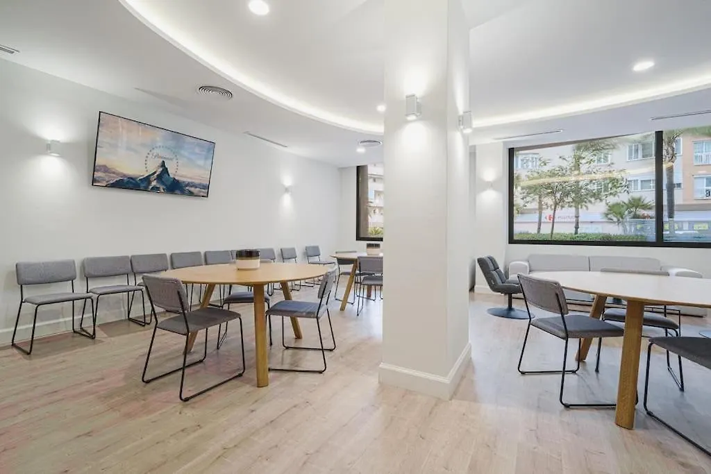 Infinity Seaviews Pool Apartment Estepona