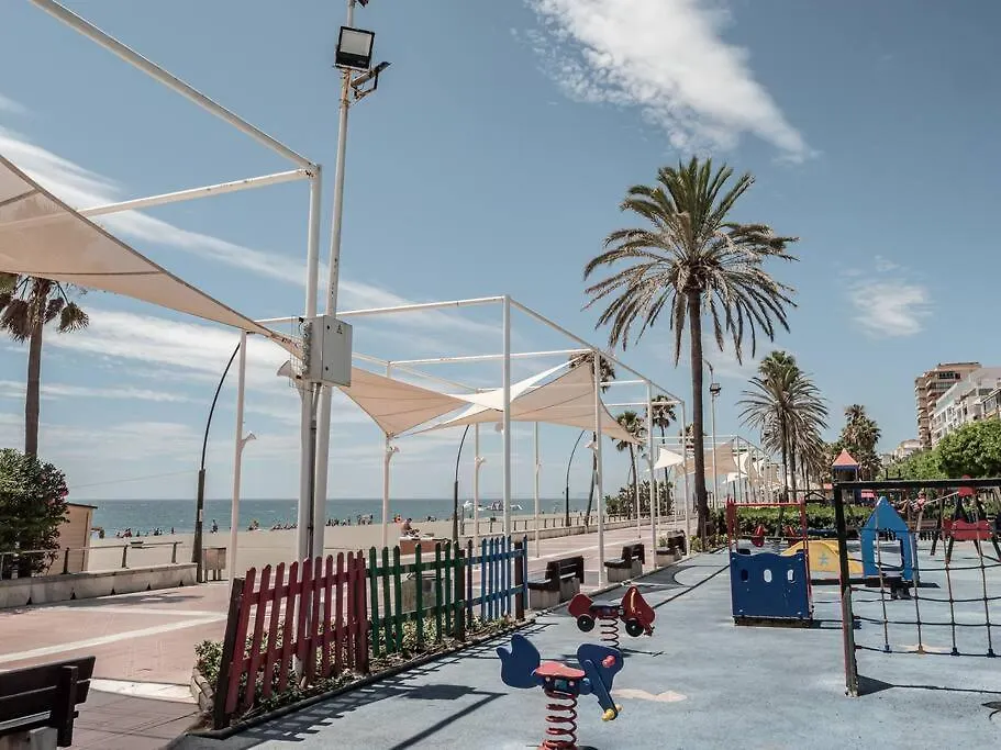 Infinity Seaviews Pool Apartment Estepona Spain