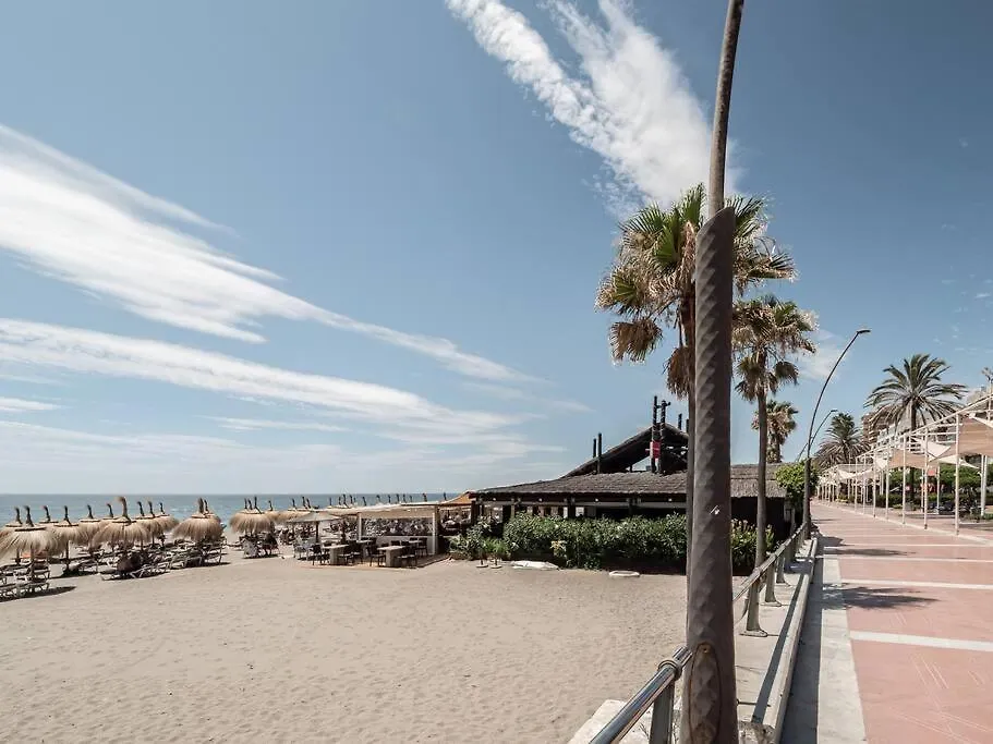 Infinity Seaviews Pool Apartment Estepona