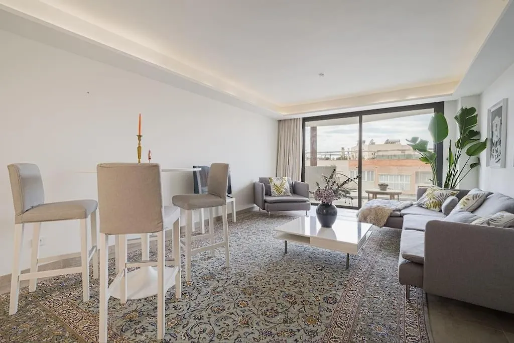 Infinity Seaviews Pool Apartment Estepona Spain